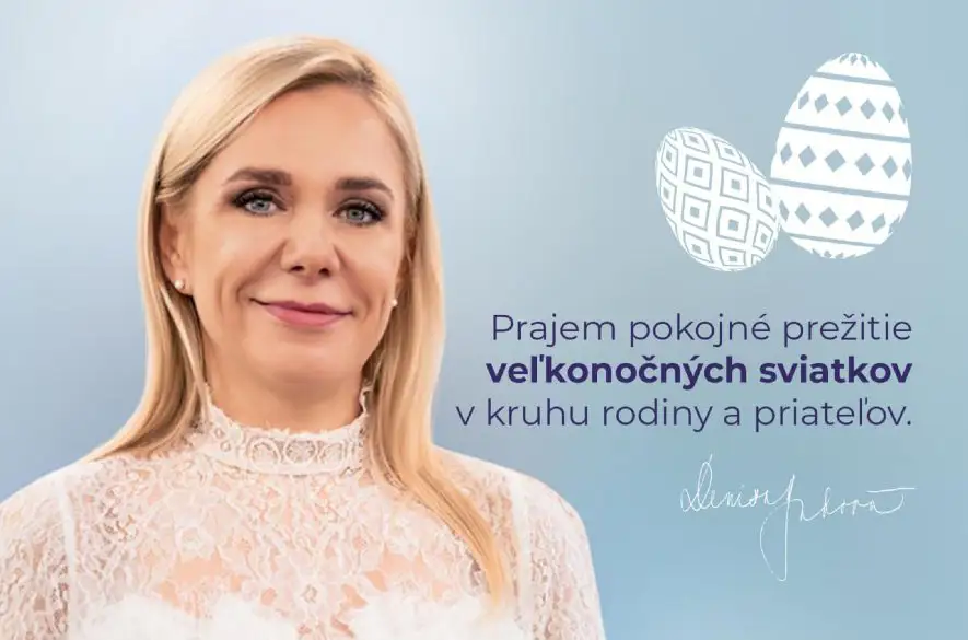 PREHĽAD: Čo popriali slovenskí ministri ku sviatkom Veľkej noci?