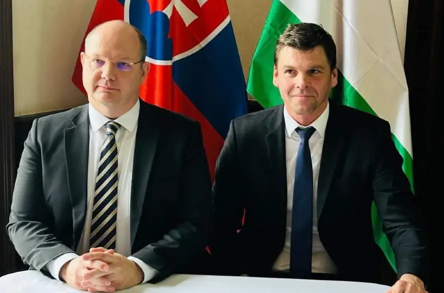 Vodohospodárske sympózium napomáha rozvoju slovensko-maďarských vzťahov