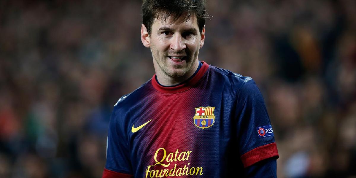 Messi už opäť trénuje