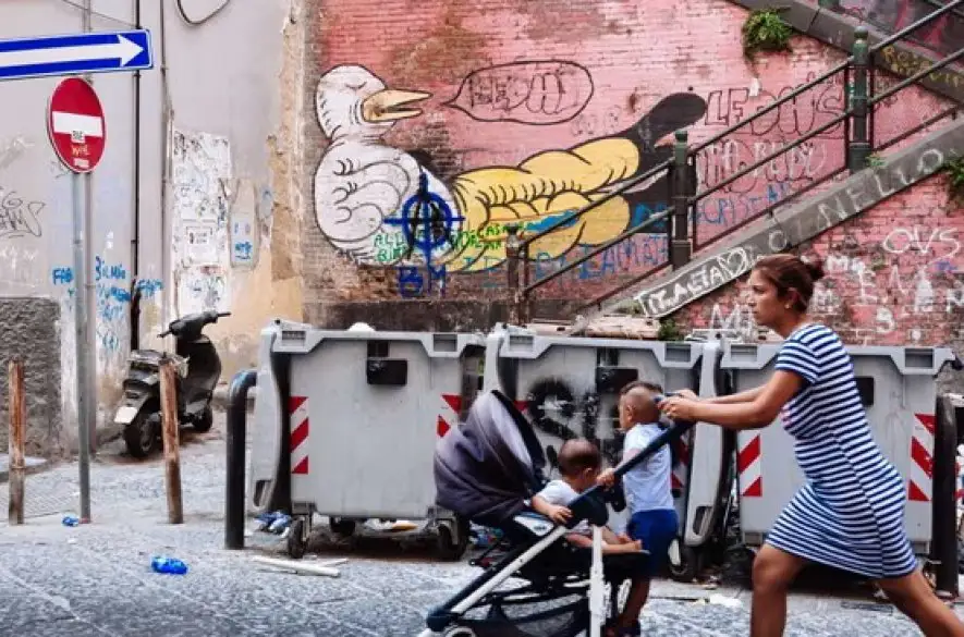V Taliansku budú odoberať deti mafiánom: Chcú predísť tomu, aby sa dali na zločineckú dráhu rodičov
