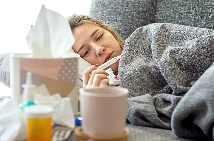 Chorobnosť na akútne respiračné ochorenia a chrípku podľa ÚVZ klesla