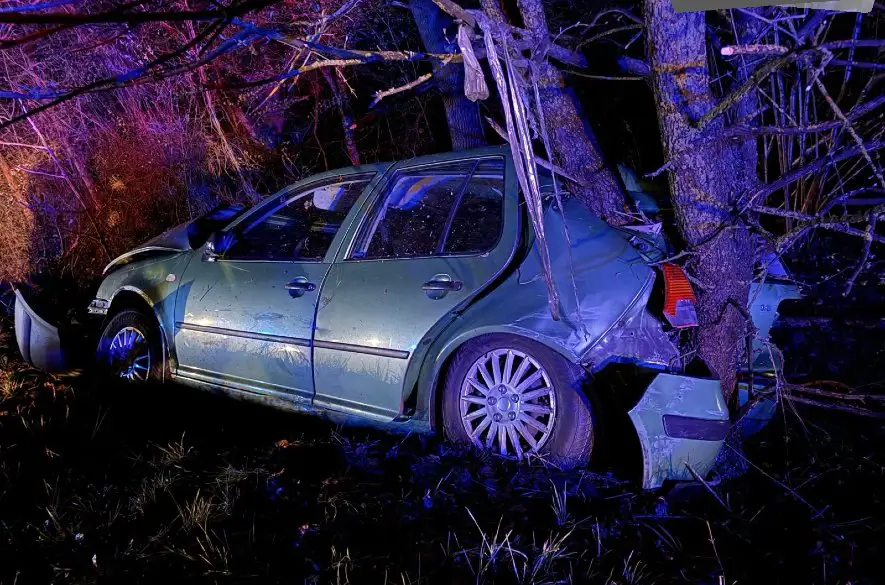 Včerajšia večerná dopravná nehoda v okrese Košice okolie si vyžiadala 8 zranených