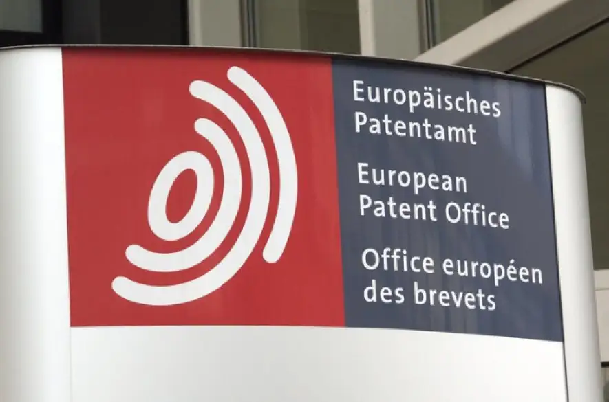 V roku 2023 bol v Európe prijatý rekordný počet patentových prihlášok. Koľko ich bolo?