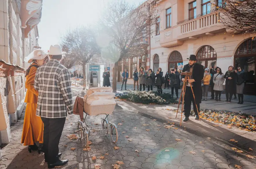 Piešťany podľa Wintera - netradičné prechádzky naším slávnym kúpeľným mestom