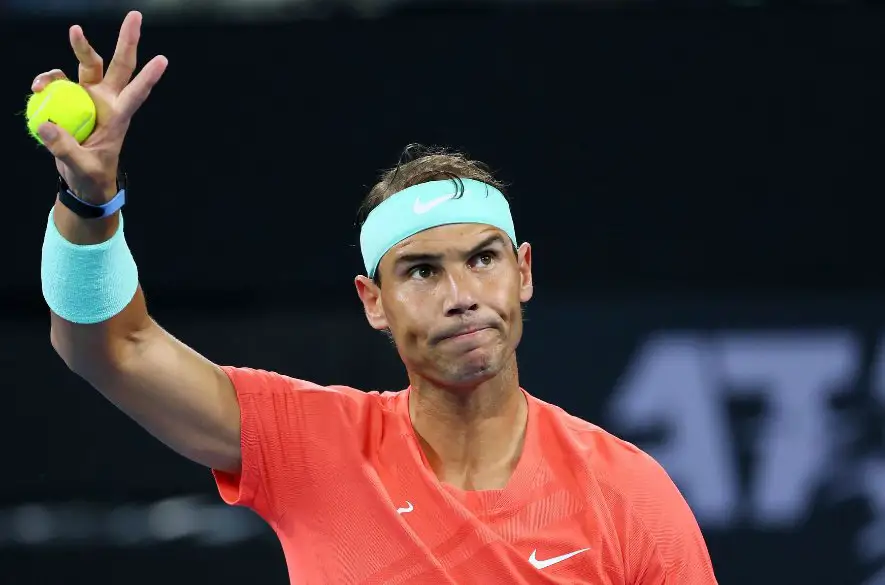 Španiel Nadal je opäť mimo hru: Zdravotné problémy odďaľujú jeho návrat na tenisové kurty