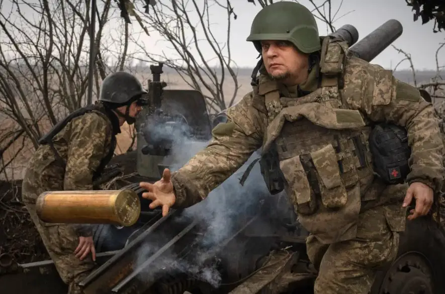 Ukrajina volá o pomoc, Rusi prelamujú ich obranný front (komentár Iva Samsona)