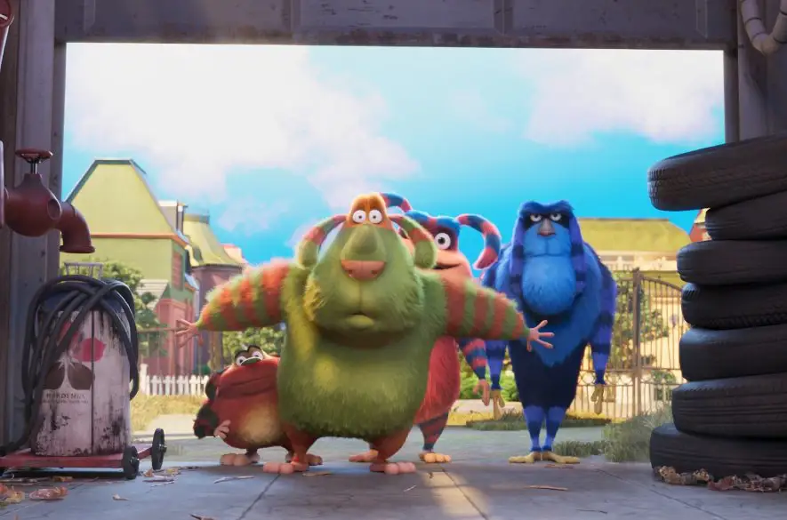 VIDEO Trailer: Do kín sa nasťahovali Domáce príšerky. V novom animovanom filme zabavia celú rodinu!
