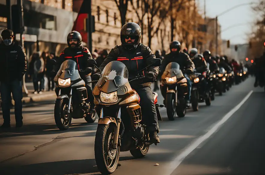 Motocyklová sezóna sa začala. Motorkári, dbajte na „Desatora motorkára“