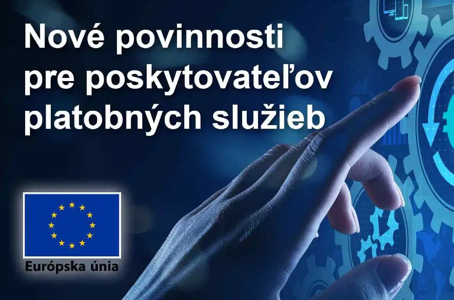 Formulár pre nahlasovanie údajov do Centrálneho elektronického systému platobných informácií je zverejnený