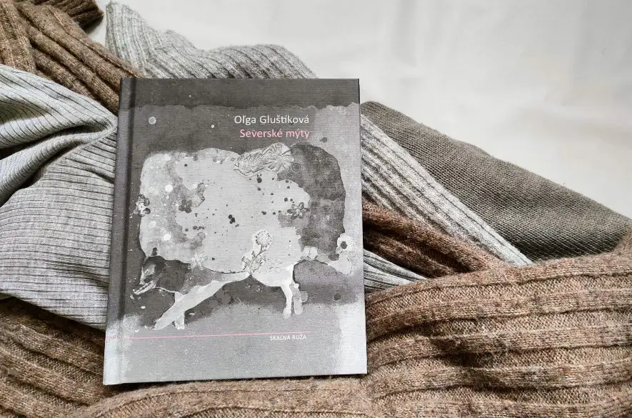 Kniha inšpirovaná životom na severe Slovenska. Taká je knižná novinka s názvom "Severské mýty"