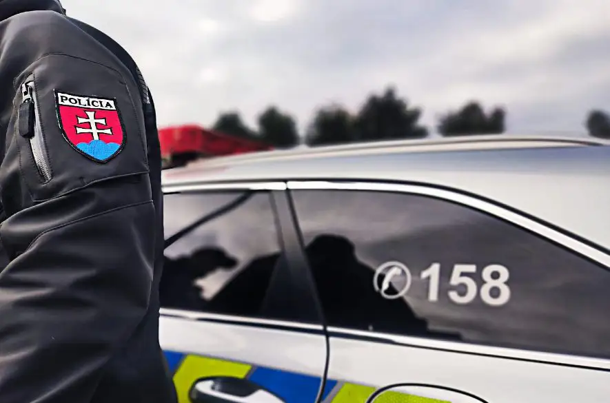 Vyhrážky a streľba v Čachticiach: Muža po dramatickom incidente obvinili zo zločinu vydieranie