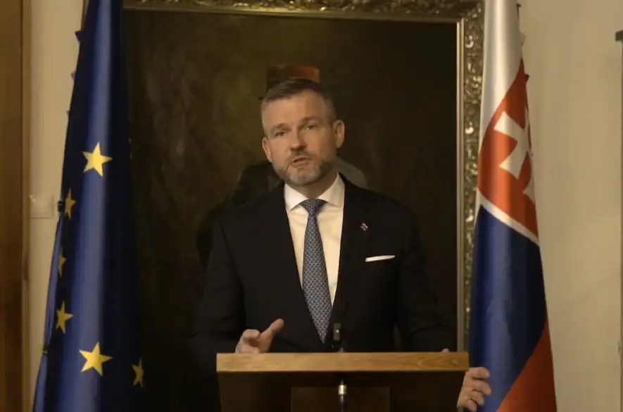 Peter Pellegrini odstúpil z pozície predsedu parlamentu. Kto nastúpi namiesto neho?
