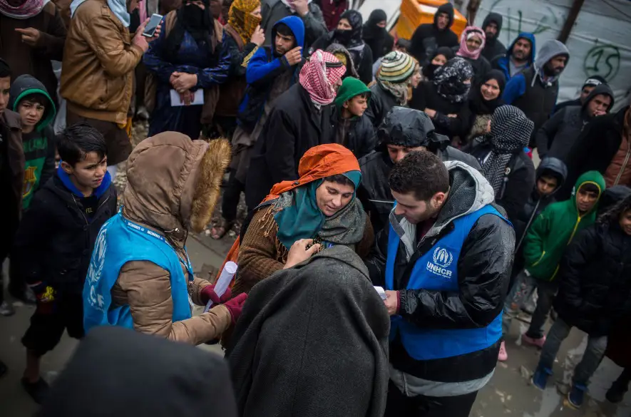 Na integrácii a starostlivosti o utečencov sa naďalej podieľa aj Slovenská humanitná rada