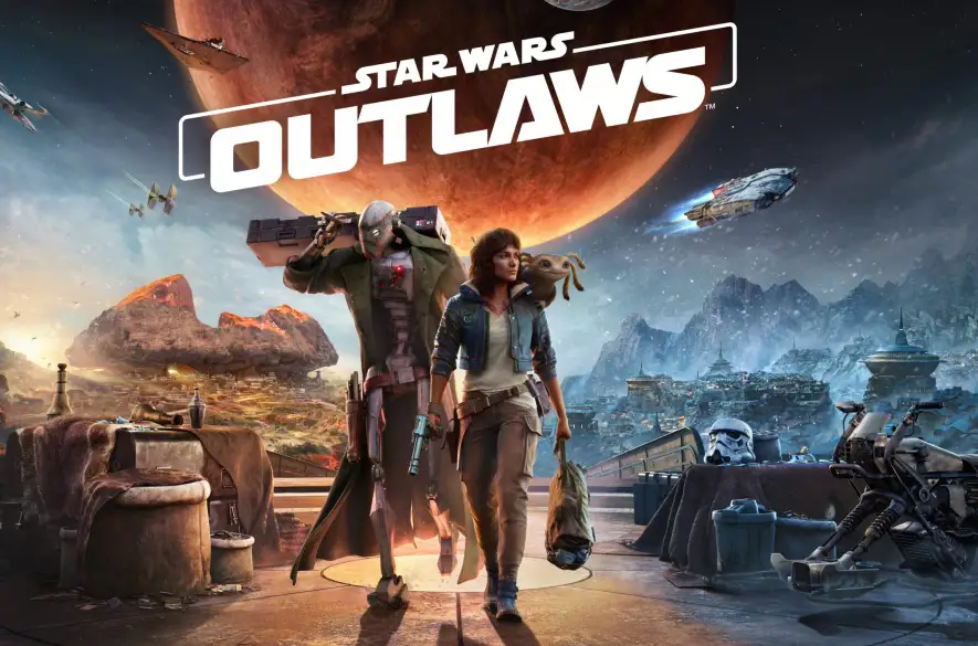 VIDEO: Nadchádzajúca hra Ubisoftu Star Wars Outlaws dostáva dátum vydania a nový príbehový trailer