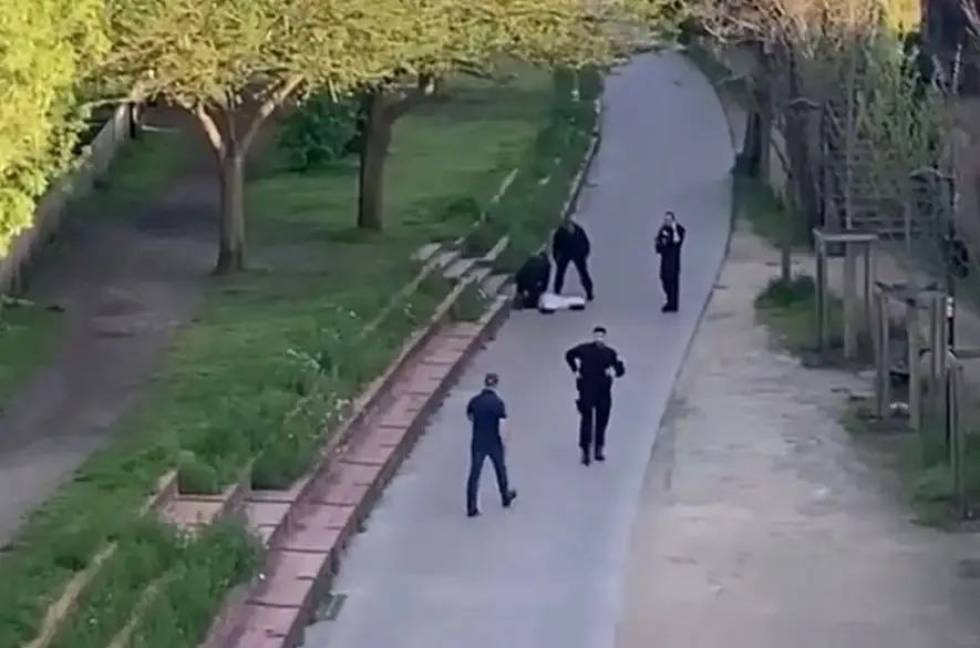 VIDEO: Pri útoku nožom vo francúzskom meste Bordeaux zahynula jedna osoba