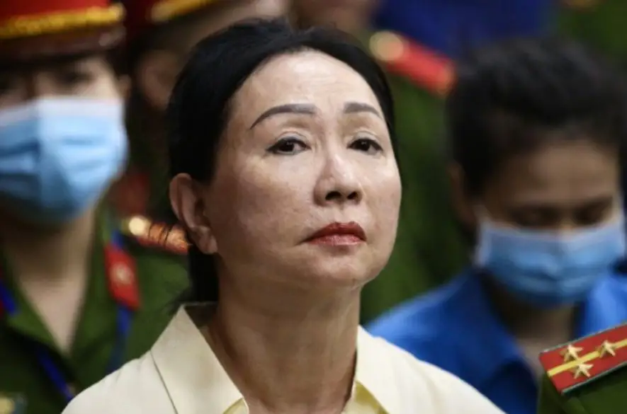 Trest smrti za bankový podvod: Vo Vietname dostala realitná magnátka najvyšší trest