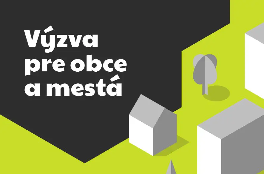 Obce majú posledné 4 dni, aby podali žiadosť o dotáciu na územnoplánovaciu dokumentáciu