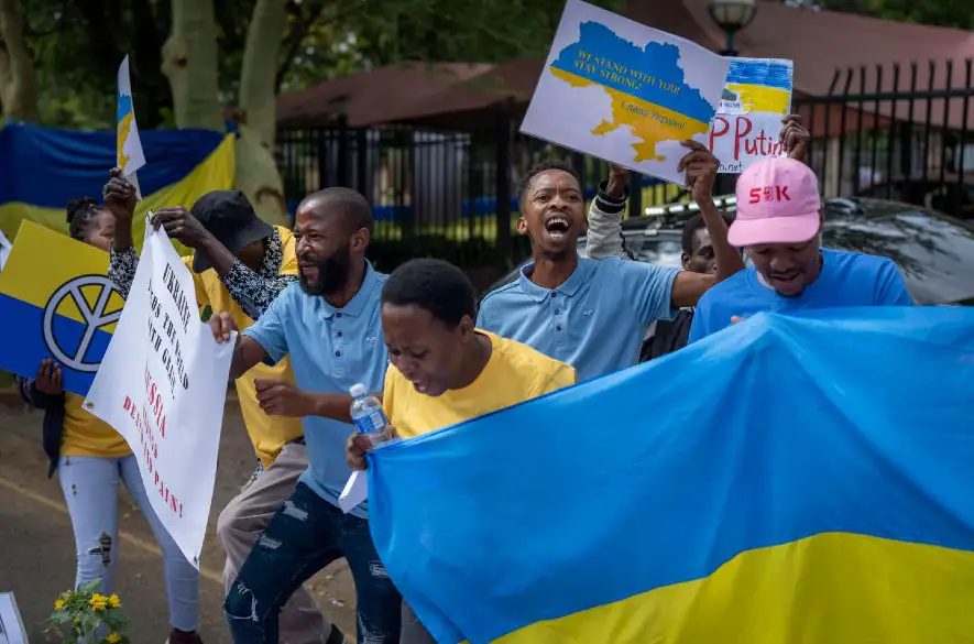 Ukrajina otvára nové veľvyslanectvá v Afrike. Chce konkurovať vplyvu Ruska