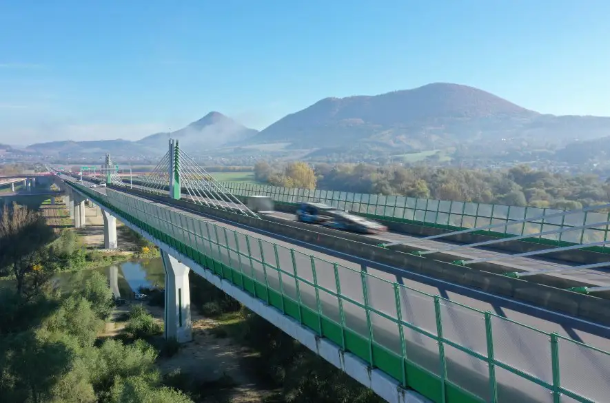Na D1 pri Považskej Bystrici budú prebiehať opravy mosta. Aké ďalšie mosty to tiež čaká?