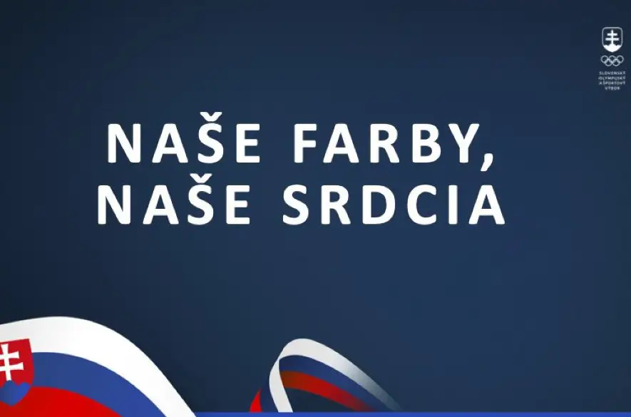 Tip na nedelu: Na Devíne a autogramiádou úspešných športovcov v Bratislave odštartuje štafeta Naše farby, naše srdcia