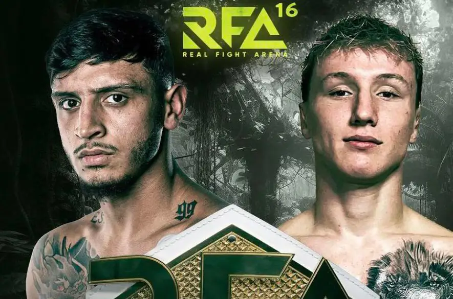 RFA 16 OPAVA:  LIVE priebeh a VÝSLEDKY