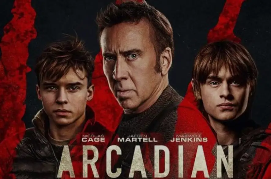 Video: Arkadian je nový horor, v ktorom bude hviezdny Nicolas Cage. Tvorcovia brali námet na príšery aj z postavičky Walta Disneyho