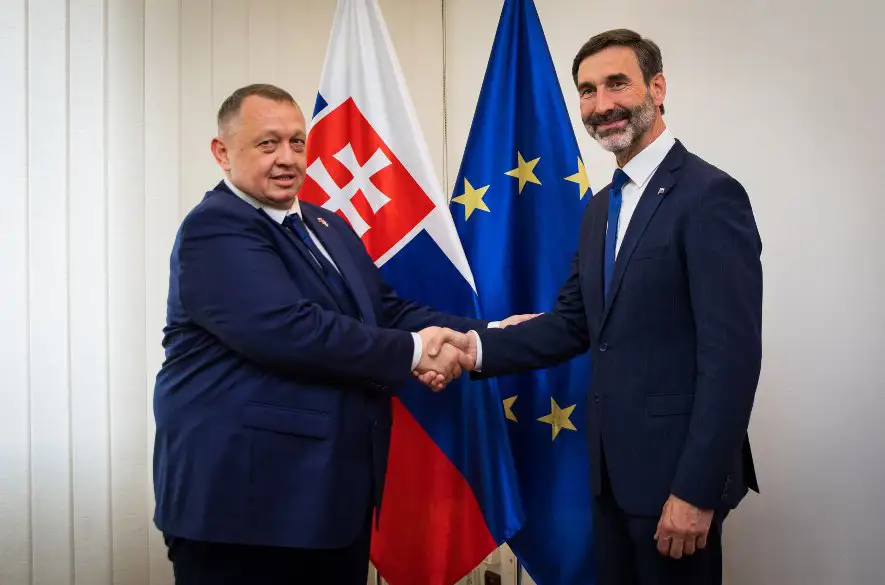Podpora pre Srbsko: Slovensko vystupuje za dialóg a európsku integráciu, nie eskaláciu napätia