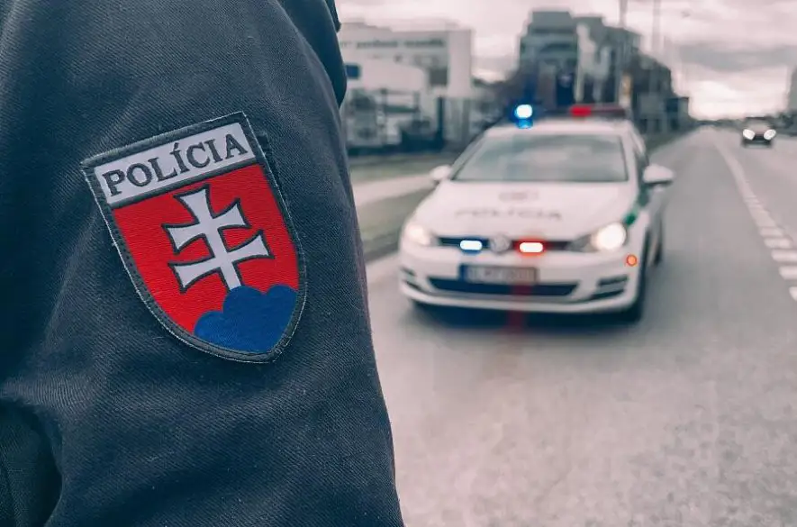 V obci Teplička nad Váhom došlo k dopravnej nehode. Tá si vyžiadala zranenú osobu