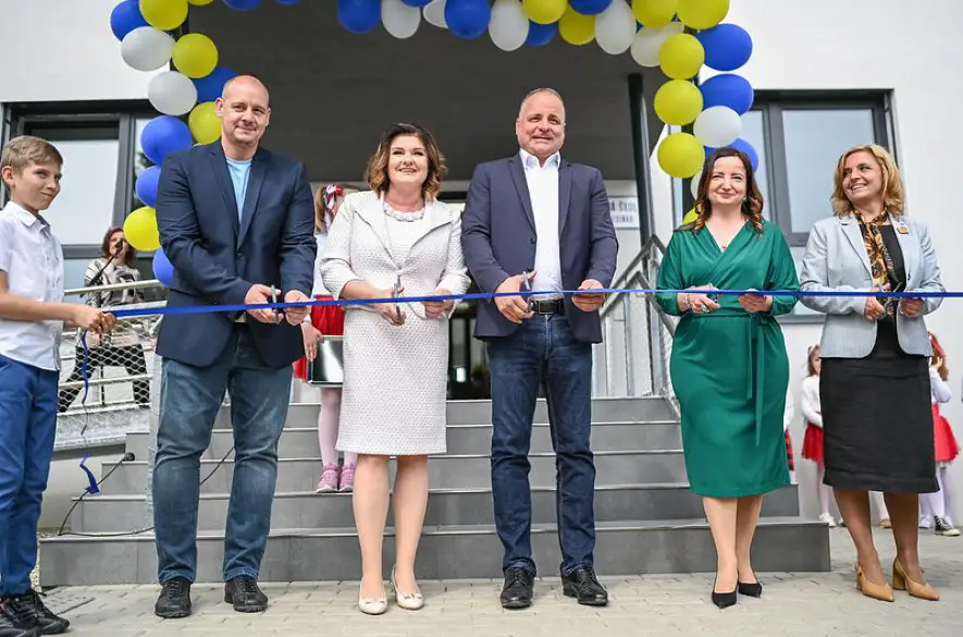 V Novej Dedinke pribudli miesta na základnej škole. Budova prešla komplexnou rekonštrukciou