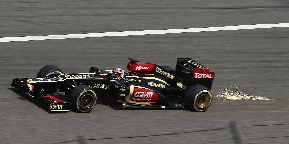 VC Bahrajnu: V piatkovom meranom tréningu najrýchlejší Räikkönen