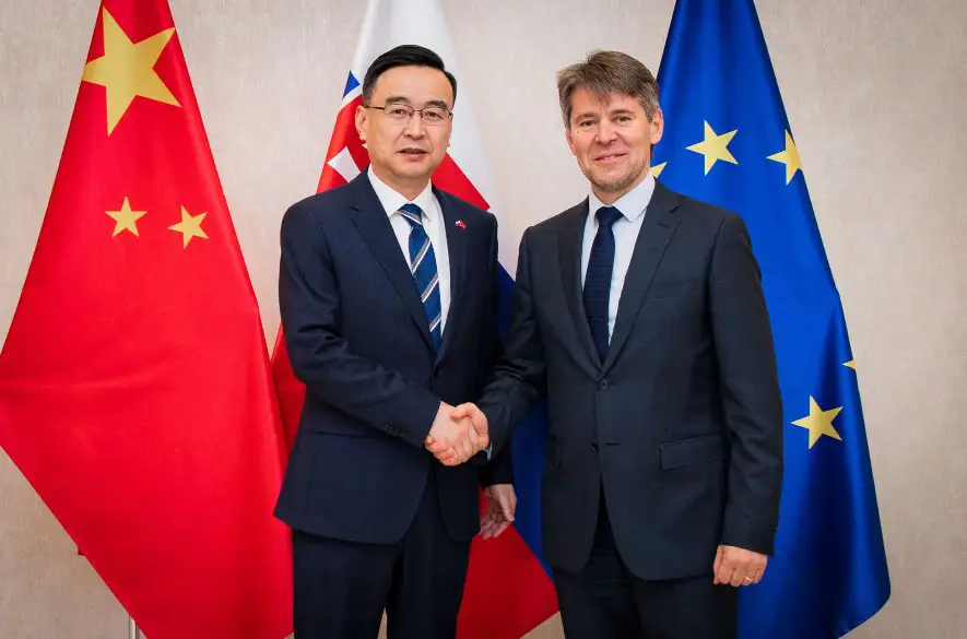Slovensko pripravuje významnú pracovnú cestu do Číny. Čo je jej cieľom?