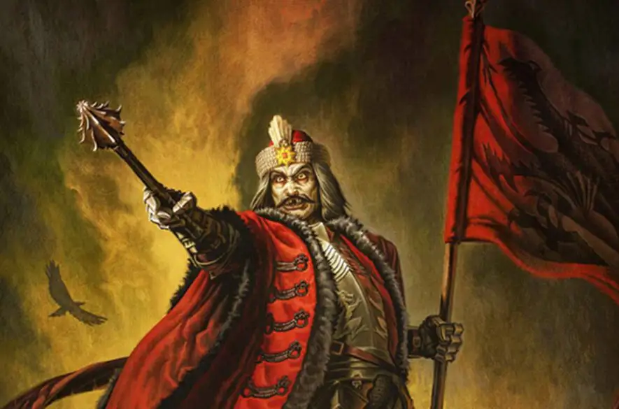 Predloha Draculu z reálneho života je ešte desivejšia. Vlad III. "nabodávač" brutálne zavraždil tisícky ľudí