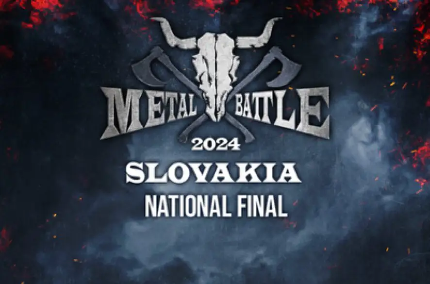Veľké finále Metal Battle sa blíži. Už čoskoro spoznáme kapelu, ktorá bude reprezentovať Slovensko na Wackene