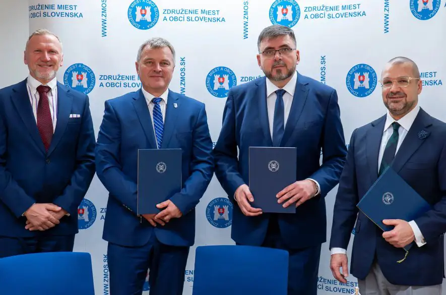 ZMOS žiada dofinancovanie miest a dostupnú zdravotnú starostlivosť