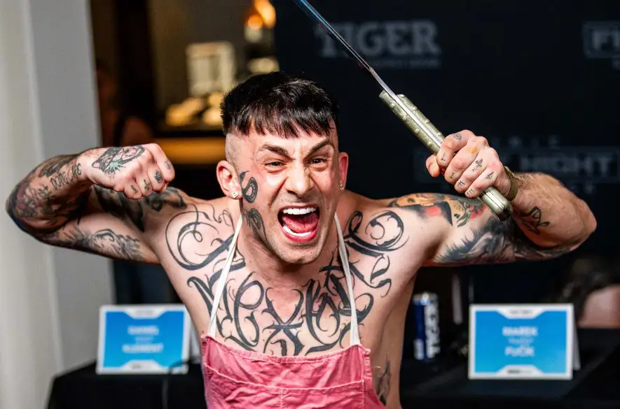 Kysucký mäsiar je pripravený na zabíjačku. Budem ho musieť utratiť ako prasa, hlása Flexking