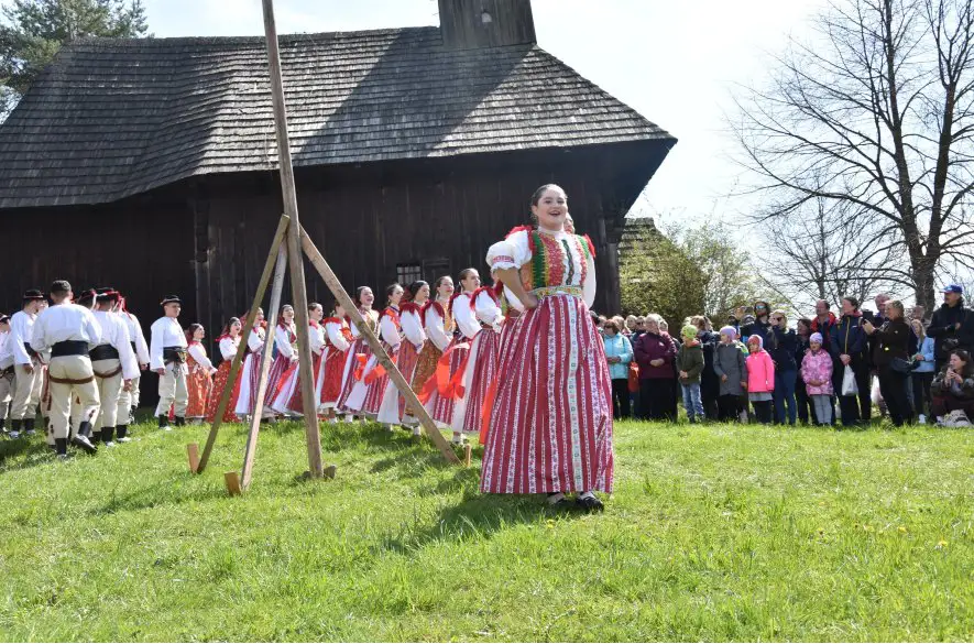 V Múzeu slovenskej dediny môžete aj tento rok zažiť "Lásku na dedine"