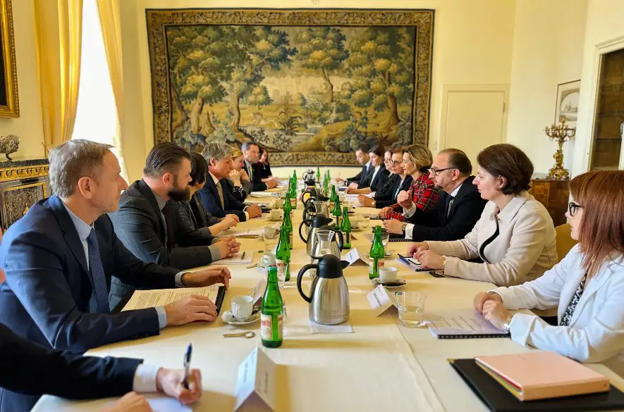 V Prahe sa konali bilaterálne konzultácie rezortov diplomacie SR a ČR o štátnej a zahraničnej službe