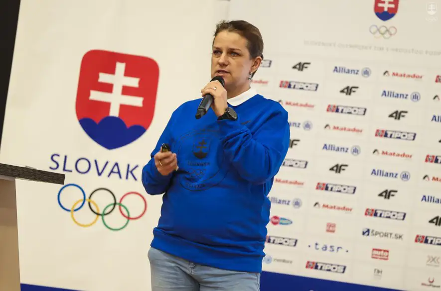 Zuzana Rehák Štefečeková má najdôležitejšie už doma
