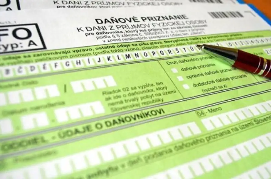 Posledné dni na darovanie 2% alebo 3% z dane. Dokedy ich možno darovať?