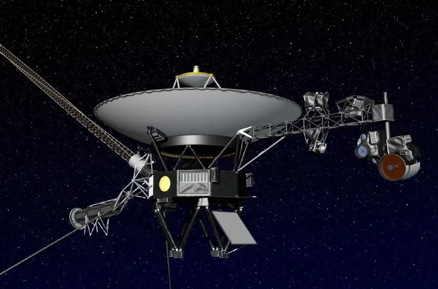 Vesmírna sonda Voyager-1 opäť posiela čitateľné dáta z hlbokého vesmíru