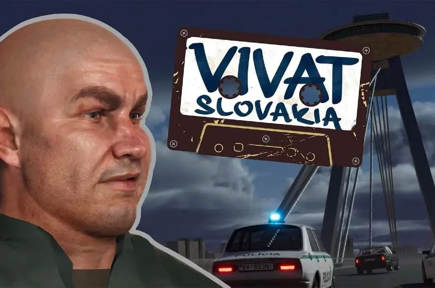 Vyskúšali sme "slovenské GTA" z mafiánskeho prostredia 90. rokov. Vivat Slovakia prichádza s early access verziou
