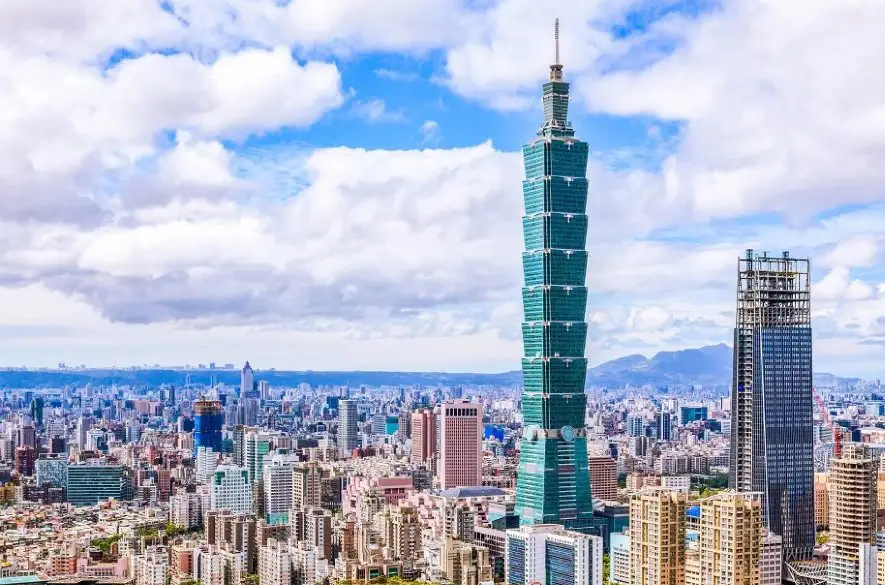 Taipei 101 - mrakodrap, ktorý odolal zemetraseniu s magnitúdou 7,4. Ako je to možné?