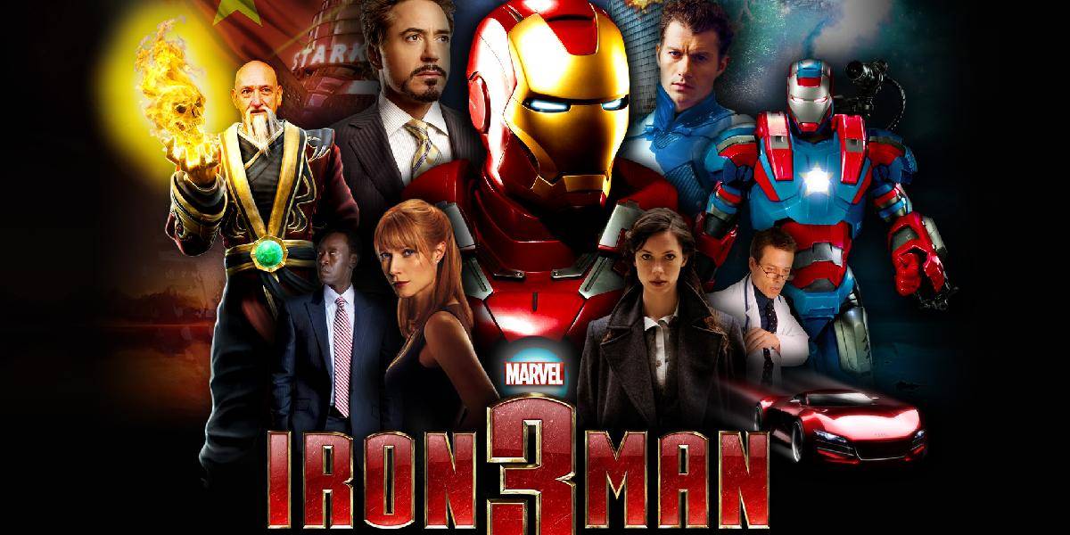 Herečka Gwyneth Paltrow  kedysi netušila, kto je Iron Man
