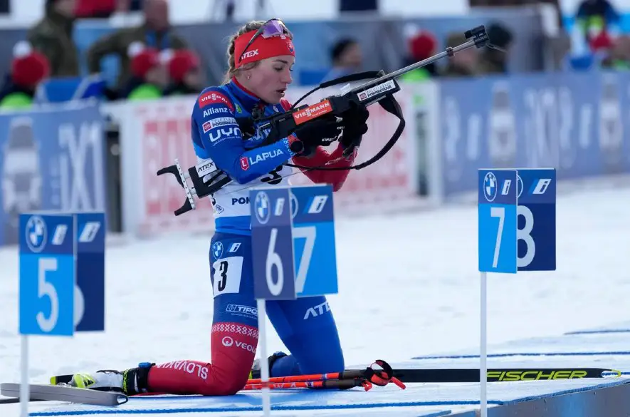 Paulína Bátovská Fialková sa po vyše ročnej pauze vracia do súťažného kolotoča biatlonu