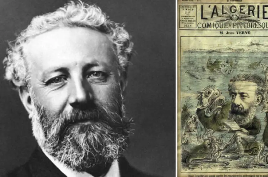 Známy spisovateľ Julius Verne: Aké vynálezy predpovedal?