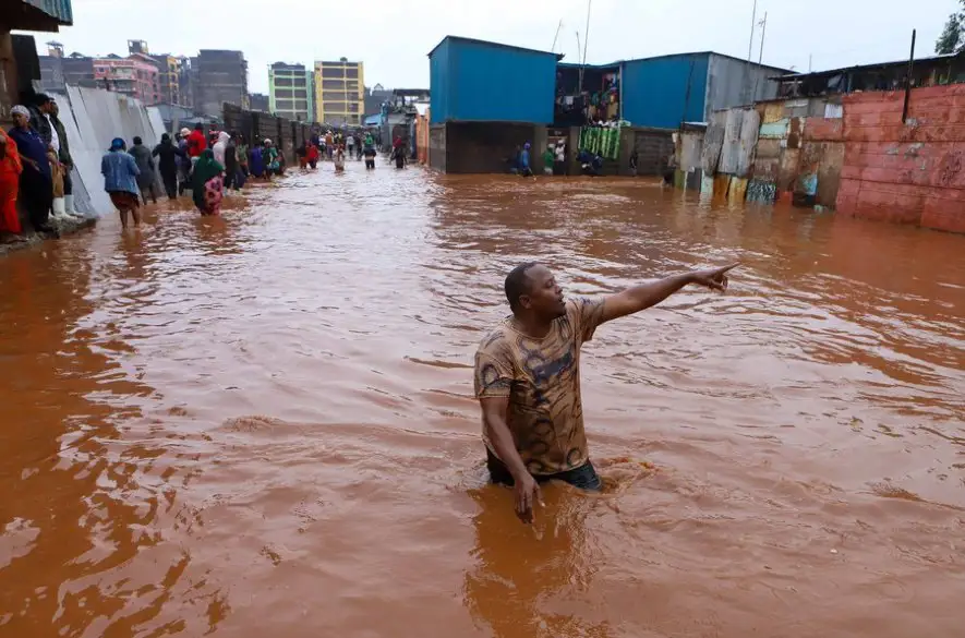 Ničivé dažde zasiahli africkú Keňu. Hlásia odtiaľ vyše 28 mŕtvych a mnoho ďalších nezvestných