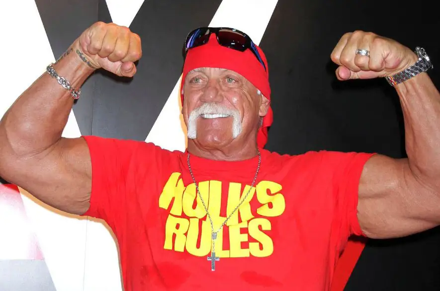Hulk Hogan po svojom krste dosvedčuje o Ježišovi! Čo odkázal svojim fanúšikom? +VIDEO