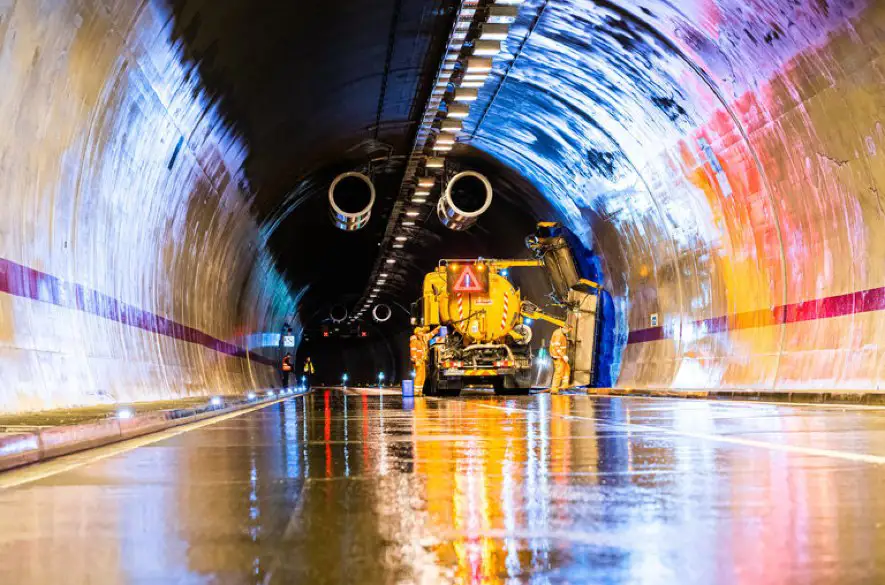 NDS: Efektívnejšia údržba v tuneloch pokračuje aj v máji a júni. Ako to obmedzí dopravu?
