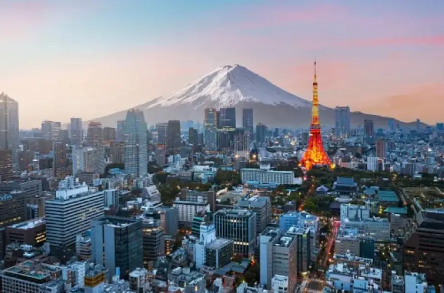 Japonsko obmedzuje výhľad na túto slávnu atrakciu z dôvodu nadmerného turizmu