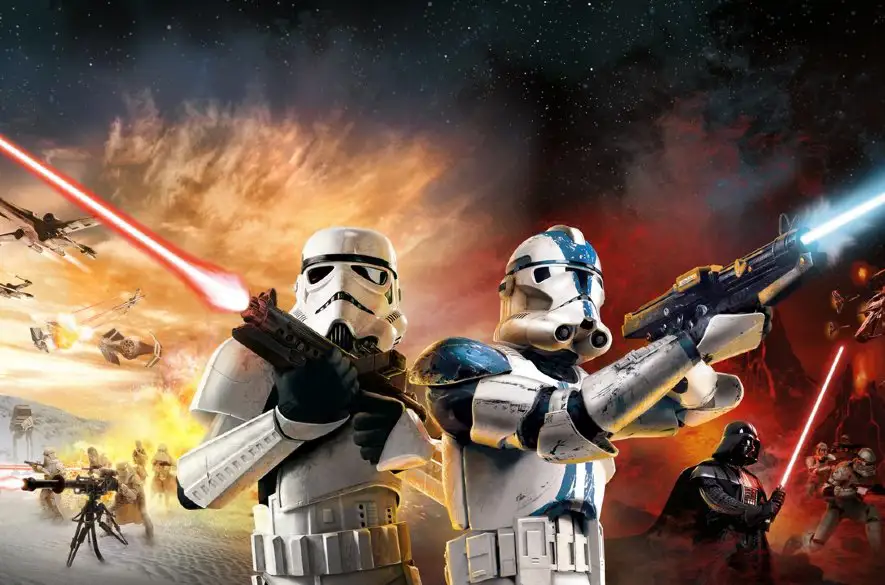 Star Wars: Battlefront Classic Collection dostáva druhú aktualizáciu 6 týždňov po katastrofálnom uvedení na trh
